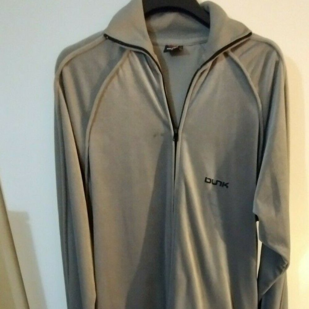 Vintage DUNK Velvet Track Suit - Size M Medium